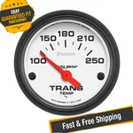 Auto Meter 5757 Phantom Air-core 2-1/16" Transmission Temp Gauge. Fixed Price $103.99.
