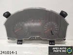 Oem 2005-2007 Ford Freestyle 3.0L Speedometer Cluster Dash Panel Gauges. Fixed Price $79.99.