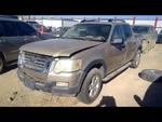 Used Speedometer Gauge Fits: 2007 Ford Explorer Sport Trac Mph Message Center Id. Fixed Price $135.70.