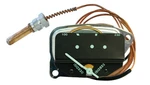 Chevy Temperature Gauge Mechanical 1955 Chevrolet New. Fixed Price $118.95.