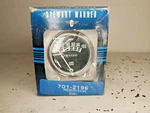 Stewart Warner Mechanical Oil Pressure Gauge 1/16" To 100 Psi 82209/701-2196. Fixed Price $42.66.