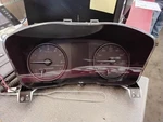 2025-2025 Xv Crosstrek Oe Speedometer Gauge Cluster 5K Miles Subaru. Fixed Price $220.48.
