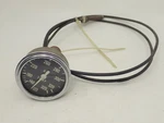 Vintage Stewart Warner 5/8" Oil Temp Gauge 140-325F 60S 70S Muscle Car Yenko. Fixed Price $145.00.