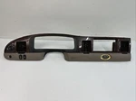 1998-2002 Lincoln Town Dash Speedometer Cartier Cluster Bezel Trim Oem. Fixed Price $124.99.