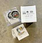 Auto Meter 880431 Officially Licensed Jeep Axle Temperature Gauge 2-1/16 Electri. Fixed Price $59.95.