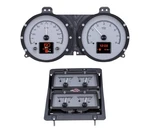 Dakota HDX-68C-CAC-S Gauge Kit Direct Fit Analog/digital Silver Face. Fixed Price $1638.75.