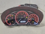 2009 Subaru Impreza Sti Speedo Gauge Cluster M/t Trans Traction Control 127K. Fixed Price $175.00.