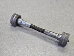 Very Rare Used Original Vdo Porsche 911 Speedometer Cable Egr Counter 100MM 1975. Fixed Price $75.00.