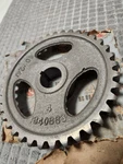 Nos Gm 1340863 Camshaft Gear 1950-1953 Buick Special & 1952 Super 248 263. Fixed Price $89.50.