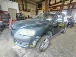 Used Speedometer Gauge Fits: 2006 Volkswagen Touareg From Vin 40001 160 Mph Cy. Fixed Price $107.50.