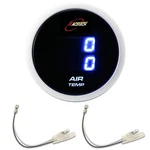 Racetech 52MM (2-1/16) Electrical Dual Air Temp Gauge Digital Blue Led. Fixed Price $116.96.