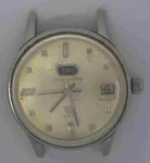 Vintage Citizen Auto Dater Steel Wristwatch. Ref: Auss 1401-Y, Cal: 4600.. Fixed Price $165.00.