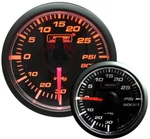 45MM Electric Boost Gauge Amber Display With Stepper Motor Movement Prosport. Fixed Price $69.95.