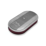 120-400 Holley Vintage Series Oval Air Cleaner Natural Cast. Fixed Price $117.95.