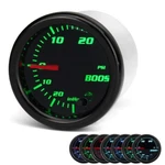 2" Turbo Boost Gauge 7 Color Tinted Digital 0-30 Psi Pressure Meter 52MM. Fixed Price $22.99.