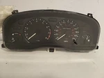 Speedometer Head Only Mph With Tachometer Fits 98 Mercury Mystique Oem. QQ5. Fixed Price $75.00.