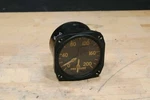 Auto-lite Dual Oil Pressure Gauge AN5792-2-1 10226-A-1. Fixed Price $50.00.