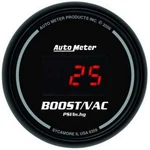 2-1/16IN Dg/b Vacuum/ Boost Gauge Autometer 6359. Fixed Price $225.01.
