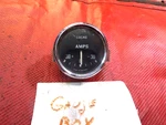 Triumph TR4, TR3, Lucas Amp Gauge, 36313, Original, !!. Fixed Price $71.26.