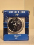 Stewart Warner Amperes Ammeter Gauge To 60-338DC/701-2180. Fixed Price $41.16.