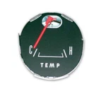 1965-66 Mustang; Dash Temperature Gauge; Gt 1966 All. Fixed Price $66.99.