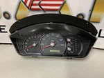 Speedometer Cluster Mph Cylinder Id 8100A904 Fits 07 Galant 120672. Fixed Price $59.99.
