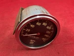 Stewart Warner Instrument 0-160 Mph Speedometer (D-550-BP). Fixed Price $145.00.