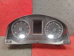 2010-2011 Volkswagen Eos 180MPH Speedometer Instrument Cluster 142K #1Q0920974NX. Fixed Price $87.40.