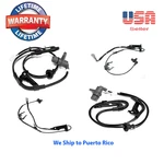 4 Abs Speed Sensor Front Rear Left & Right For ES300 Toyota Avalon Camry Solara. Fixed Price $41.97.