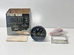 Stewart Warner Stage Iii Tachometer 3" Nos -damaged- 997A Free Shipping!. Fixed Price $71.99.
