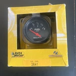 Auto Meter 2641 2-1/16" Z-series Electric For Gm Fuel Level Gauge; 0-90 Ohm. Fixed Price $48.50.