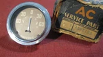 Nos 1948 Oldsmobile, ? Pontiac Ammeter Gauge, In Box, 1501125. Fixed Price $31.49.