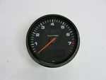 Porsche 911 Tachometer With Obc 96464131100 Black Frame #19 (svr). Fixed Price $385.00.