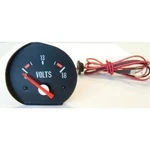 1970-72 Chevelle Voltmeter, White. Fixed Price $128.00.