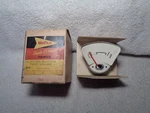 Mopar 1961 Valiant Temperature Gauge. Fixed Price $79.00.