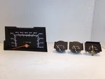 1970 Dodge Dart Speedometer Amp Oil Fuel Oem Duster Valiant 71 72 73 74 75 76. Fixed Price $249.99.