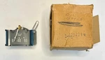New Old Stock Oil Gauge For 1946-48 Chrysler Models Mopar #1232794. Fixed Price $425.00.