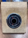 Nos Omc Stewart Warner 819690 Water Temp Oil Pressure Gauge 3/8" Cutout. Fixed Price $25.00.