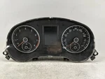 2014-2014 Volkswagen Jetta Speedometer Instrument Cluster Gauges Gjosz. Fixed Price $48.82.
