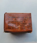 Nos Ac Engine Thermo Gauge Sending Unit 1512245, Willy's M38A1 P# WO-800212. Fixed Price $55.00.