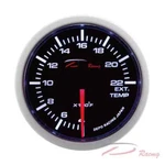 52MM Depo Racing Pyrometer Exhaust Gas Temp Gauge W/ Sensor - ( F). Fixed Price $80.00.