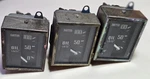 1972-76 Mgb Midget Smiths BP1200/02 Oil Pressure GAUGES-3 Pack S1 BOX2 #7. Fixed Price $59.99.