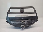 2008-09 Honda Accord Am Fm Radio Receiver 6 Disc Cd Player 39170TE0A51ZA. Fixed Price $139.94.