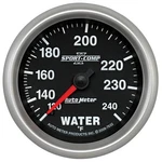 Autometer 7632 Sport Comp Ii Mechanical Water Temperature Gauge. Fixed Price $177.49.
