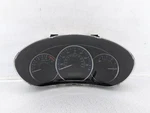 2010 Subaru Forester Speedometer Instrument Cluster Gauges 85002SC190 PM8G3. Fixed Price $49.18.