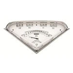 Classic Instruments TF01W White Hot Tach-force Analog Gauge Package Set New. Fixed Price $1080.42.