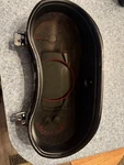 21-25 Dodge Durango Srt Hellcat Cluster. Fixed Price $575.00.