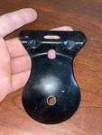 Vintage 1960S Sun Super Tachometer Cup Dash / Console Mounting Bracket. Fixed Price $49.00.
