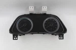Speedometer Cluster 77K Market Mph Hybrid Fits 2021 Hyundai Sonata Oem #38157. Fixed Price $90.00.