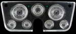 Classic Instruments 1967-72 Chevy Truck Package Gauge Sets CT67AW-GM. Fixed Price $1199.50.